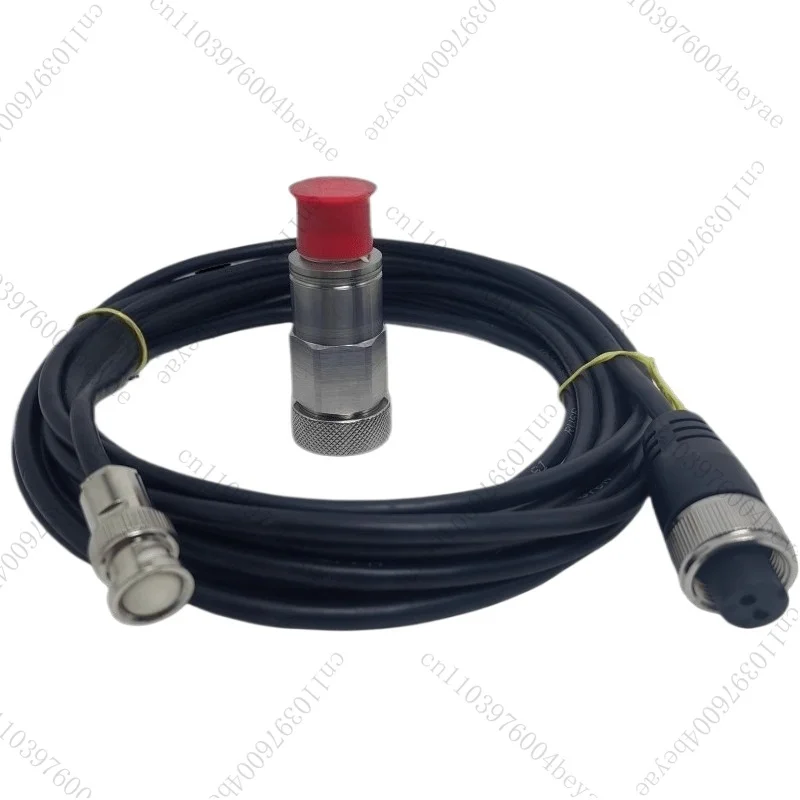 TM0782VS-025 ZHJ-2G Piezoelectric Vibration Accelerometer Sensor Probe