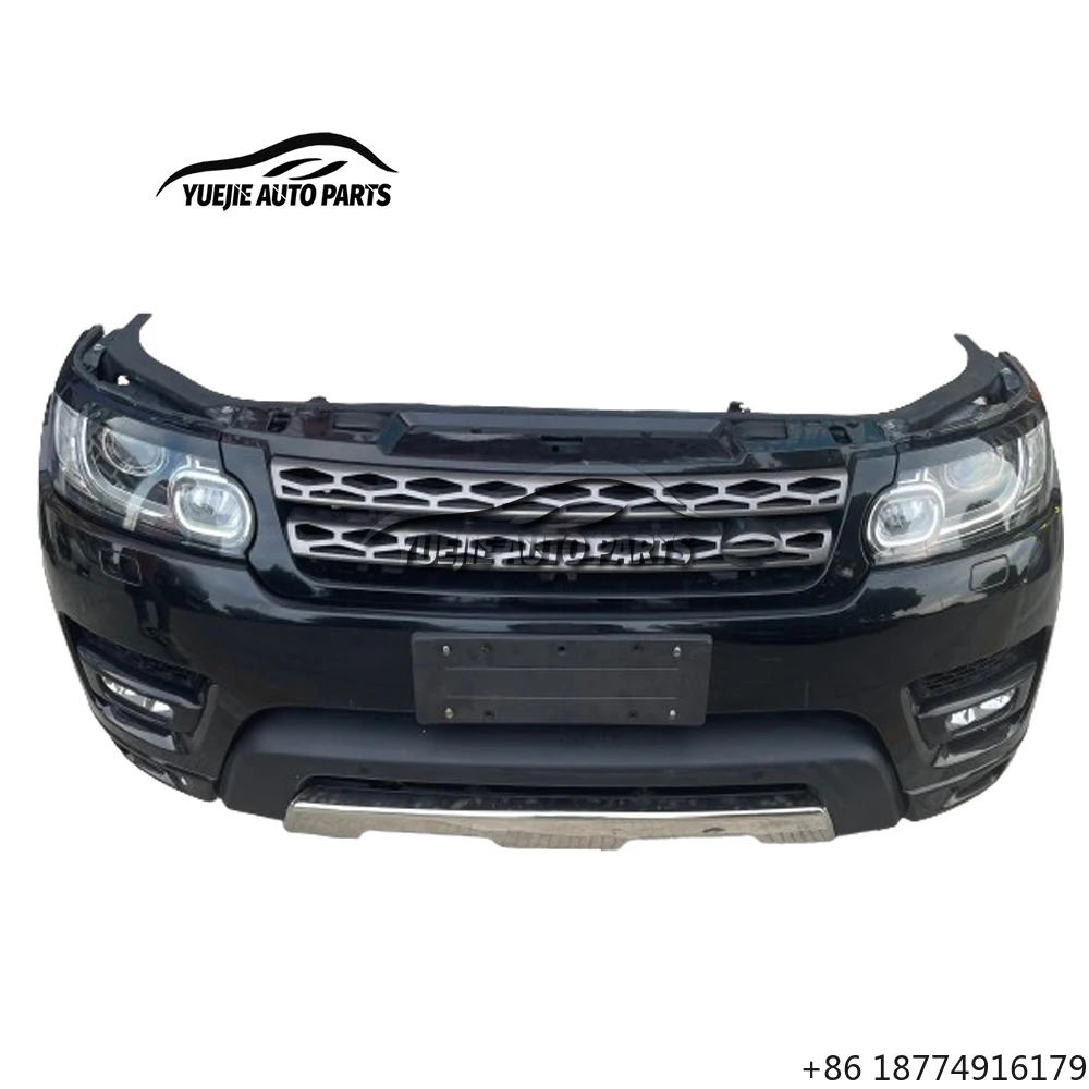 

Лидер продаж: высококачественный передний бампер в сборе для Range Rover Sport L494 HSE Dynamic 2014-2017 (стильный передний бампер)