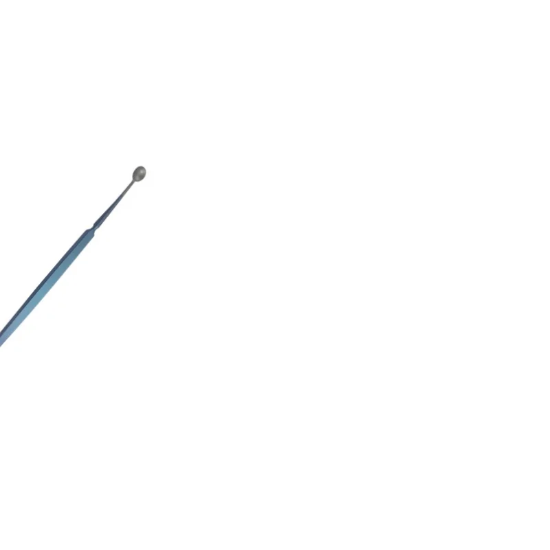 Image 6: Cuillère d'évisceration Bunge Instruments ophtalmiques