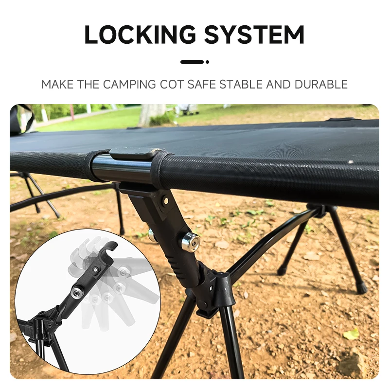 Thumbnail 3 - #34 Ranked Camping Cots Picks in 2026