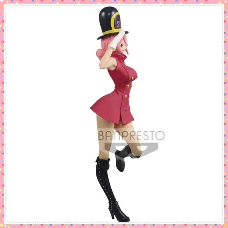 BANDAI BANPRESTO ONE PIECE Figura de Personaje Rebecca, Juguete Coleccionable