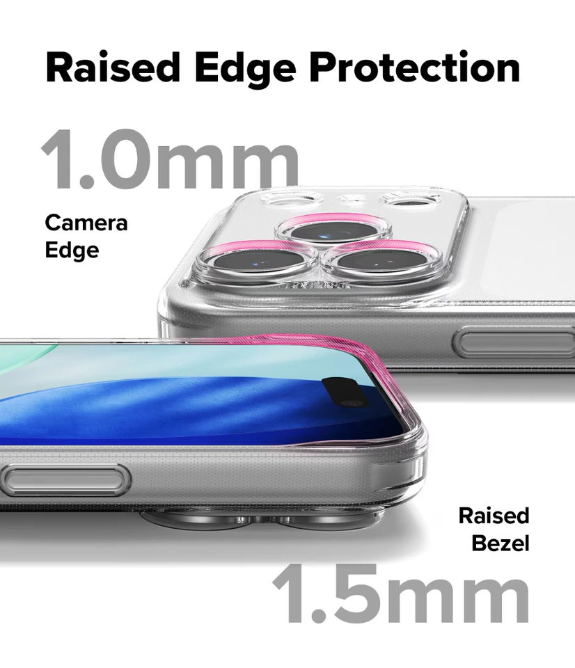 Funda TPU transparente ultrafina para iPhone 17 Pro Max, 17 Air, 15, 14, 13, 11, 12, 16 Pro Max, Plus, Mini, silicona suave, cubierta transparente 4