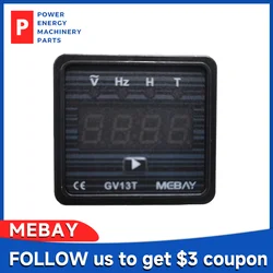 Original GV13T Mebay Generator Parts Display Panel AC220V