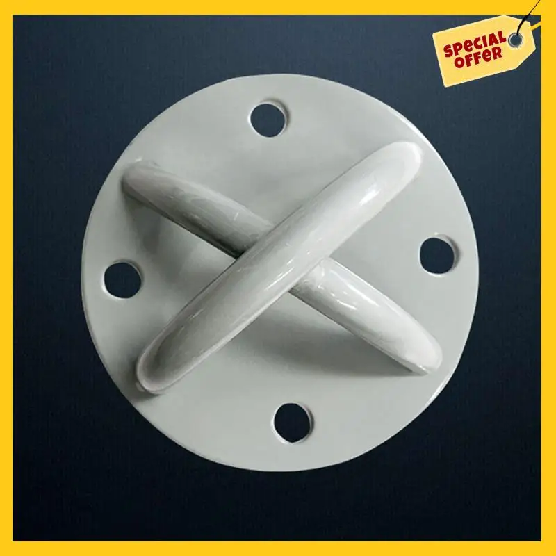 

Абсишающая пластина гамака для йоги в воздушном крючке для мешка с песком, фиксированная пластина, несущее танцевальное кольцо, фиксирующая пряжка для качелей