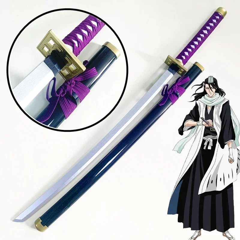 NONE Anime Bleach Aizen Sousuke Katana Bois Prop 7