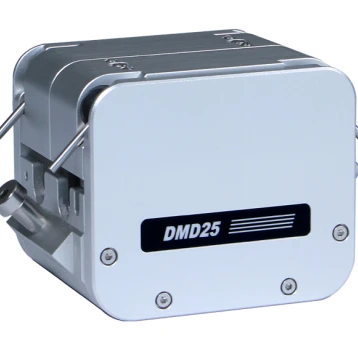 Ditron DMD25 High Precision  Low Pulsation Peristaltic Pump Head