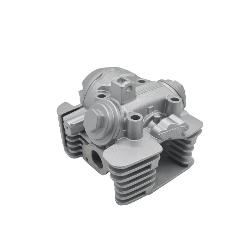 Motorcycle Cylinder Head Assembly for YBR125 XTZ125 JYM125 TTR125Motorcycle Parts