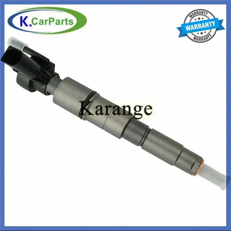 13537808089 Diesel Injector For BMW 3 5 6 X3 X5 X6 3.0 d 3.5 d 0445115077 0445115050 0445115048 0445115070 780808901