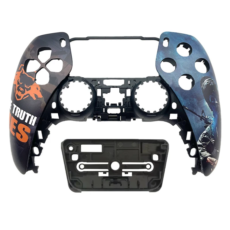 For PS5 Controller Shell Cover Case Suitable For Limited Edition Call Of Duty For PS5 Console Game Controller Game Accessories view 4