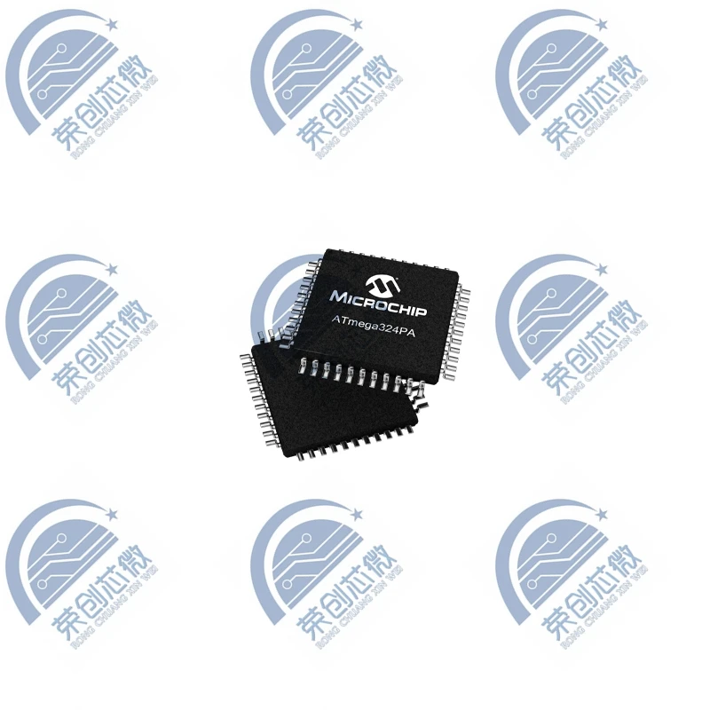 

2~10PCS/LOT ATMEGA324PA-AU ATMEGA324PA TQFP-44 New and original micro controller MCU