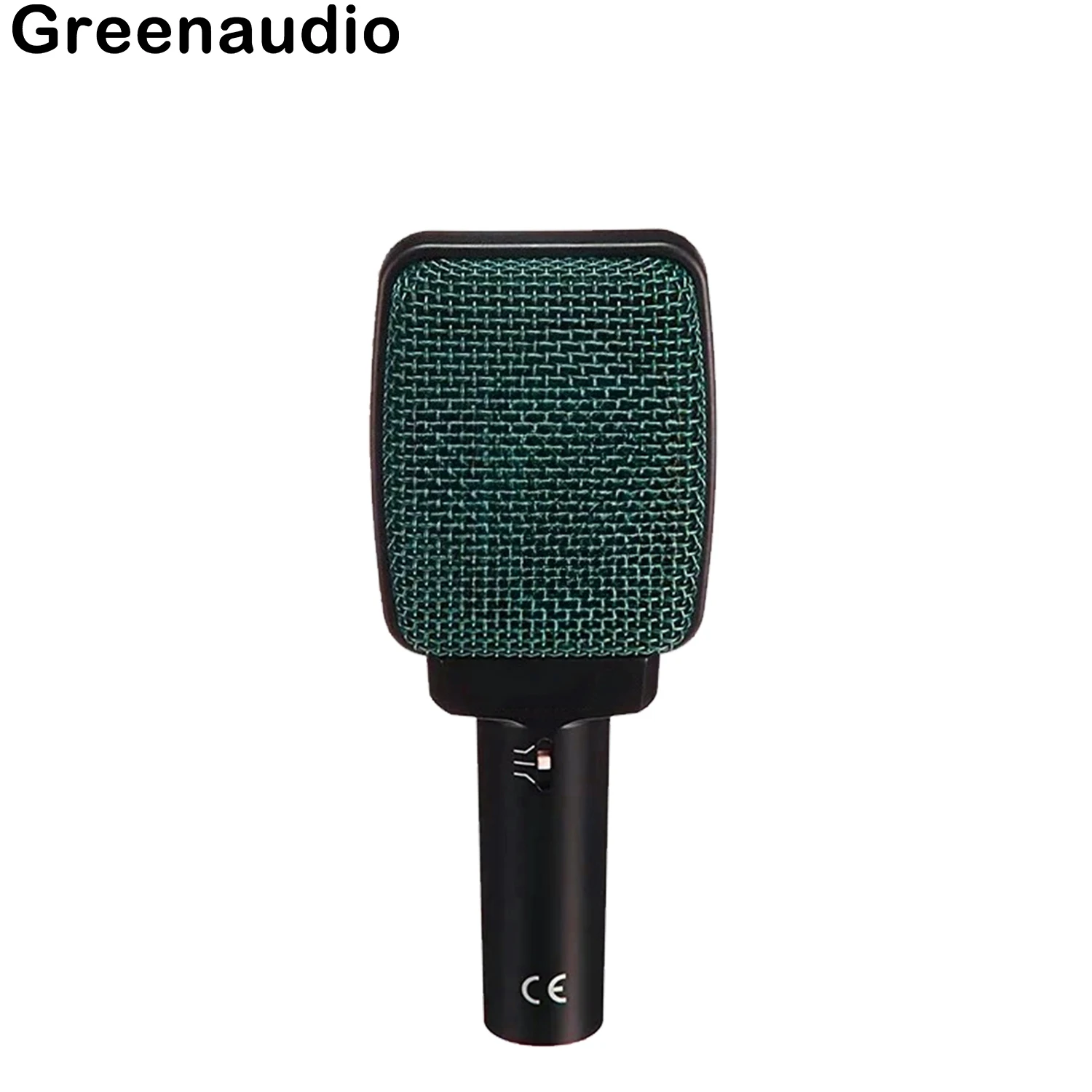 

GAM-DK9 Supercardioid Dynamic Instrument Microphone with Switchable Presence Filter, Professional for Drum Guitar Use
