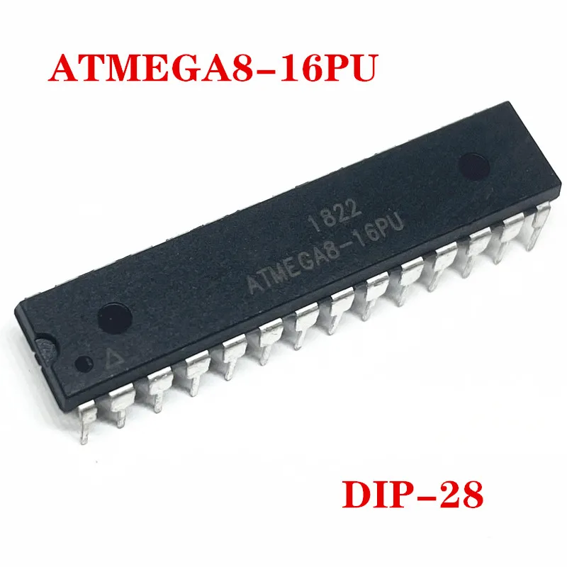 ATMEGA8A-PU ATMEGA8L-PU ATMEGA8L ATMEGA8A ATMEGA8 ATMEGA8-16PU ATMEGA8L-8PU DIP ATMEGA8A-AU QFP32