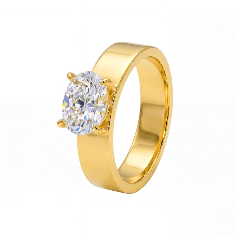 Bague ronde en argent Sterling 925 pour femmes, Vintage, à la mode, en Zircon, pour fiançailles, mariage, luxe, bijoux fins de haute qualité