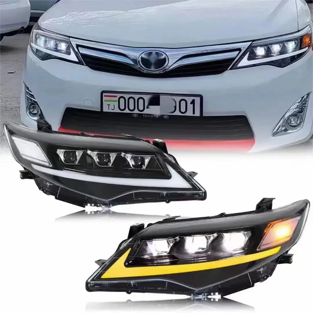 

Toyota Camry 2012 2013 2014 MX Light Emitting Diode Headlights