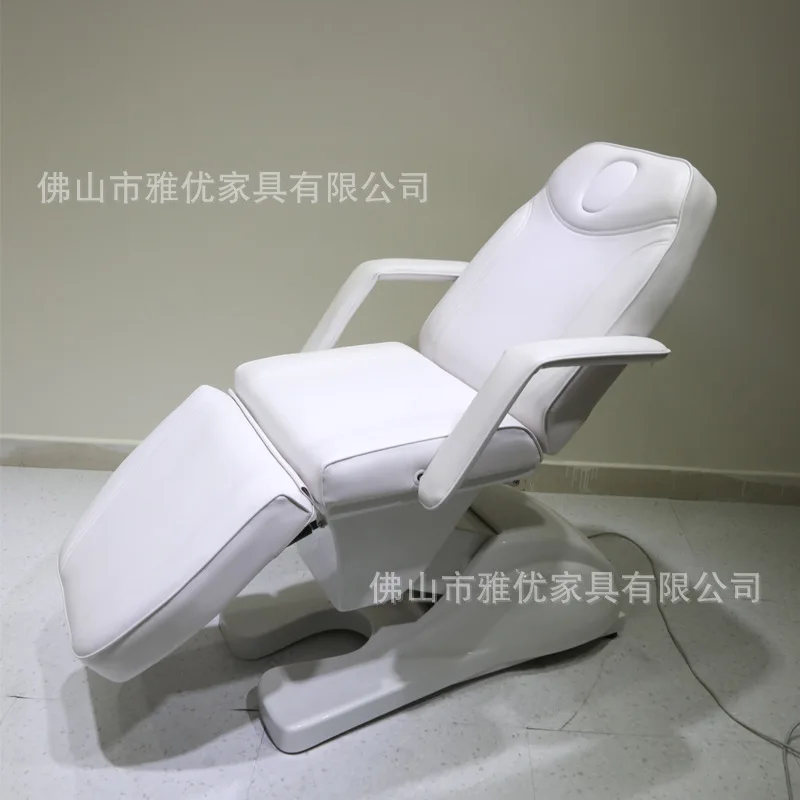 

Electric Beauty Bed, Special Plastic Surgery Bed For Beauty Salons, Hair Transplant Bed, Tattoo Tattoo Embroidery, Ear Picking