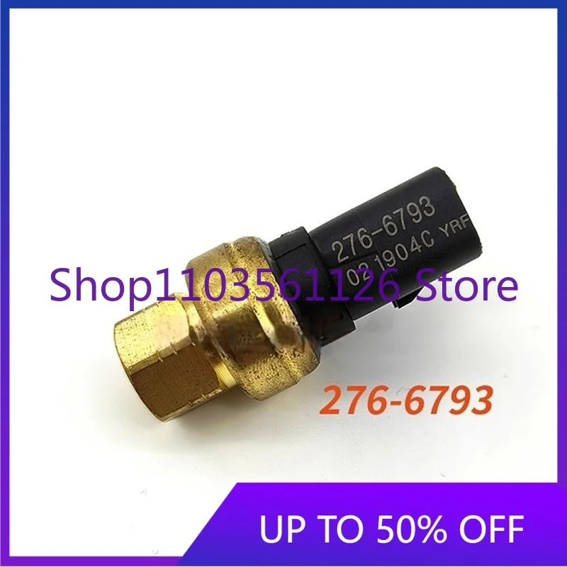 

Высококачественный датчик давления масла в экскаваторе, совместимый с моделями 312D2GC 315 320 329 336 349D2