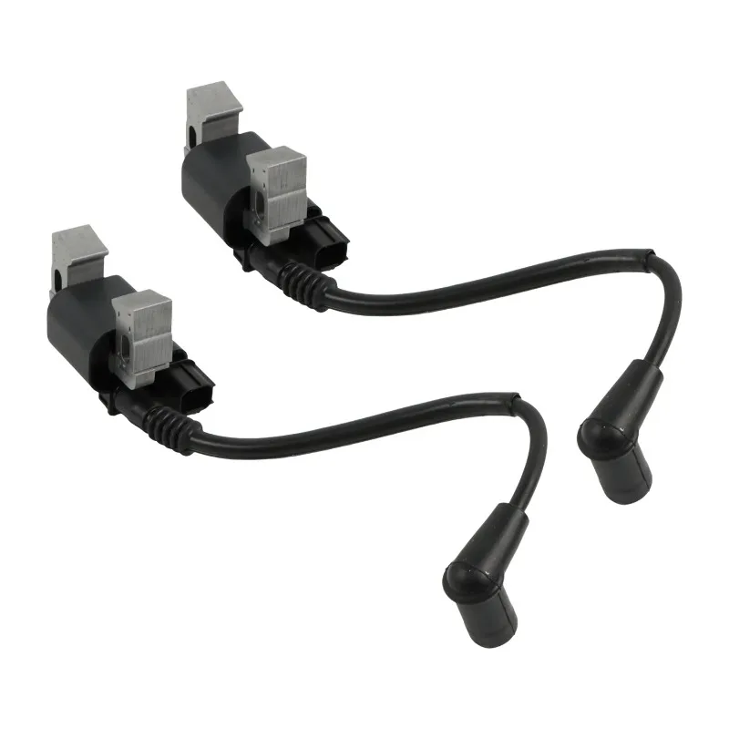 

Катушка зажигания 30500-Z6L-043, 2 шт., подходит для Honda GX630 GX660 GX690 GXV630 GXV660 GX690 GX690R 30500Z6L043