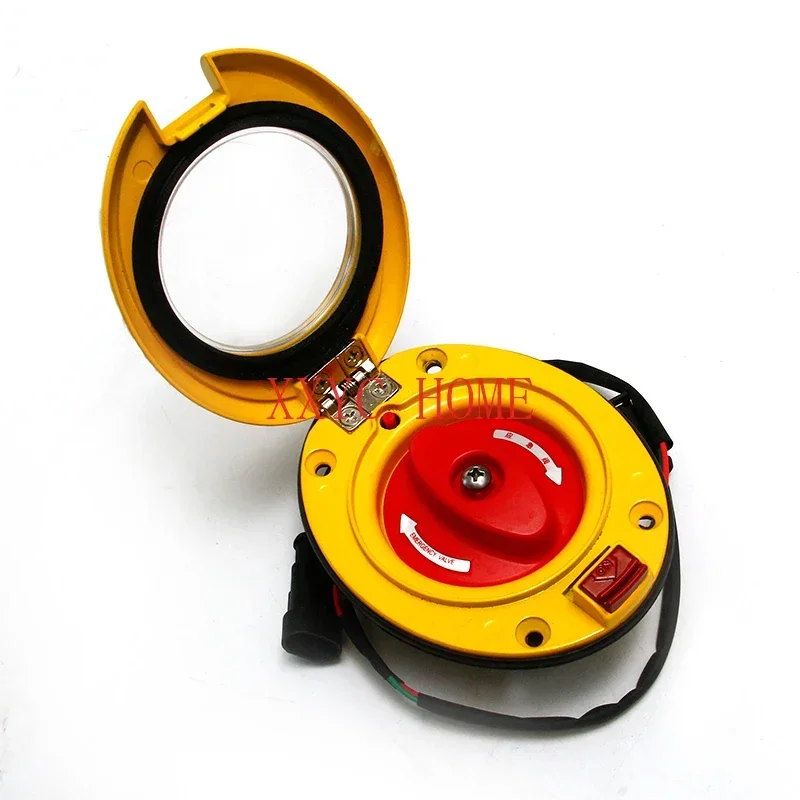 Hot Sale Door Control Emergency Valve for Bus Spare Parts