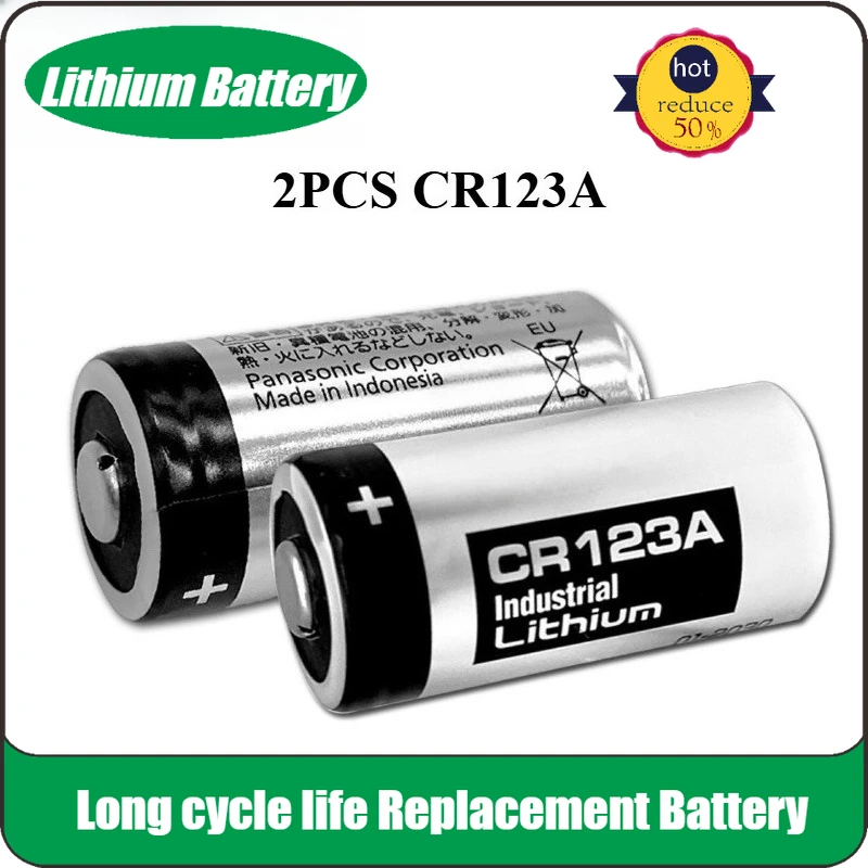 New Lithium Battery… - image