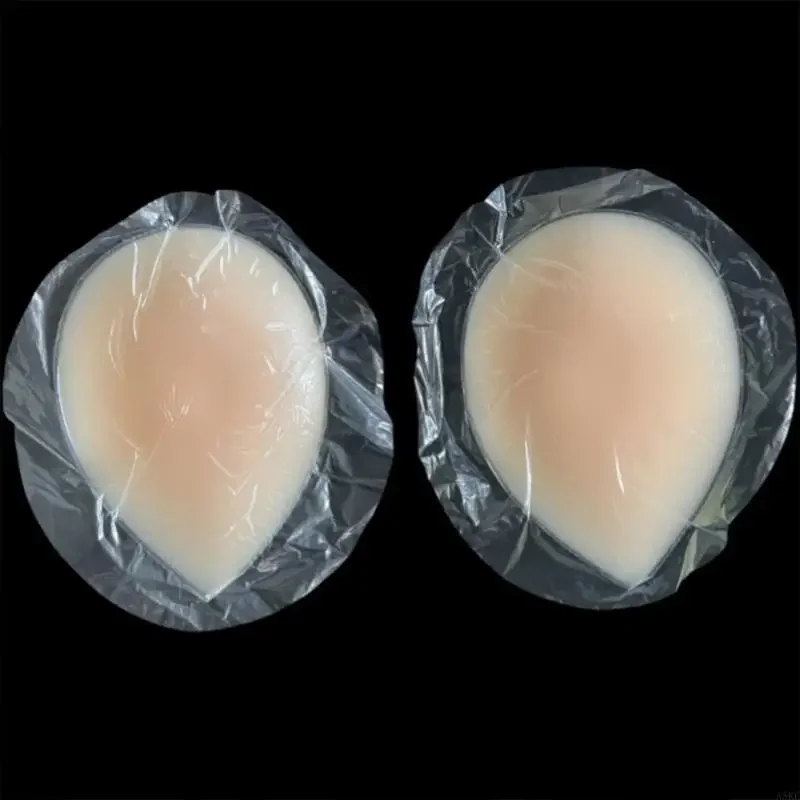 2pcs Femmes Silicone CHIGH SHANCER PADS
