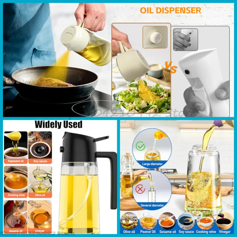 #62 Best Oil & Vinegar Dispensers to Buy In 2026