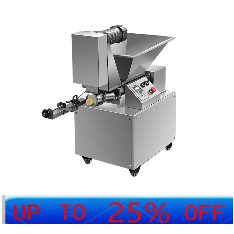 

LTT commercial dough dividing machine automatic dough dispenser machine small bread dumpling noodle cutting machine