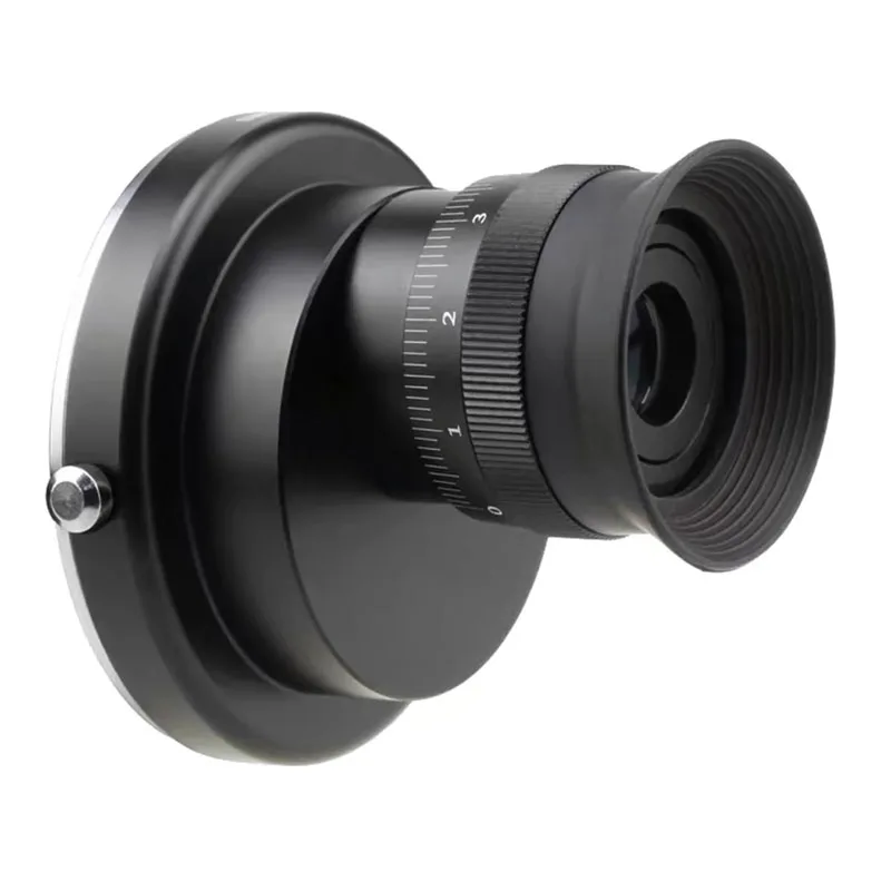 Lens to Telescope Adapter Faça Você Mesmo 4ª Geração Scope Converter For Dslr Câmera Lenses