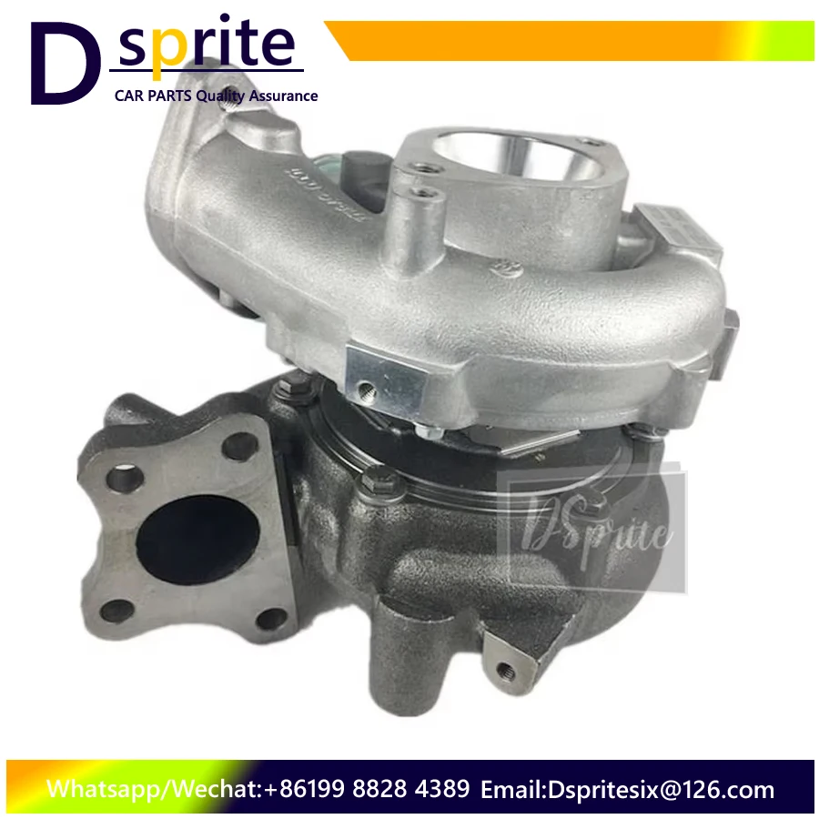 GT2056V 14411EB71C 14411-EB71C 14411EB71D 14411-EB71D 7677205005S 7677200003 Turbo Charger for Nissan Navara D40 Pathfinder YD25