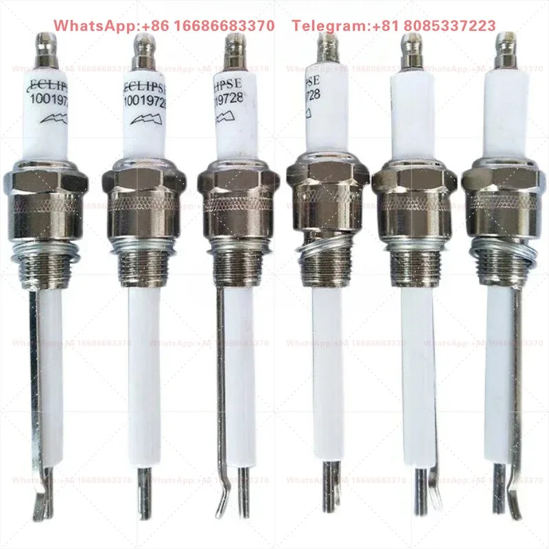 ECLIPSE TJ ignition electrode spark plug 10019728 burner probe of galvanizing furnace