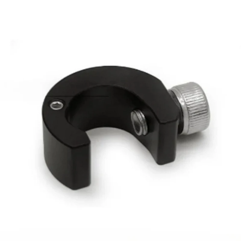 12/12.7mm Height Retaining Ring Compatible Strut Optical Support Rod Bracket Base Connecting Rod Positioning Clamp Microscope