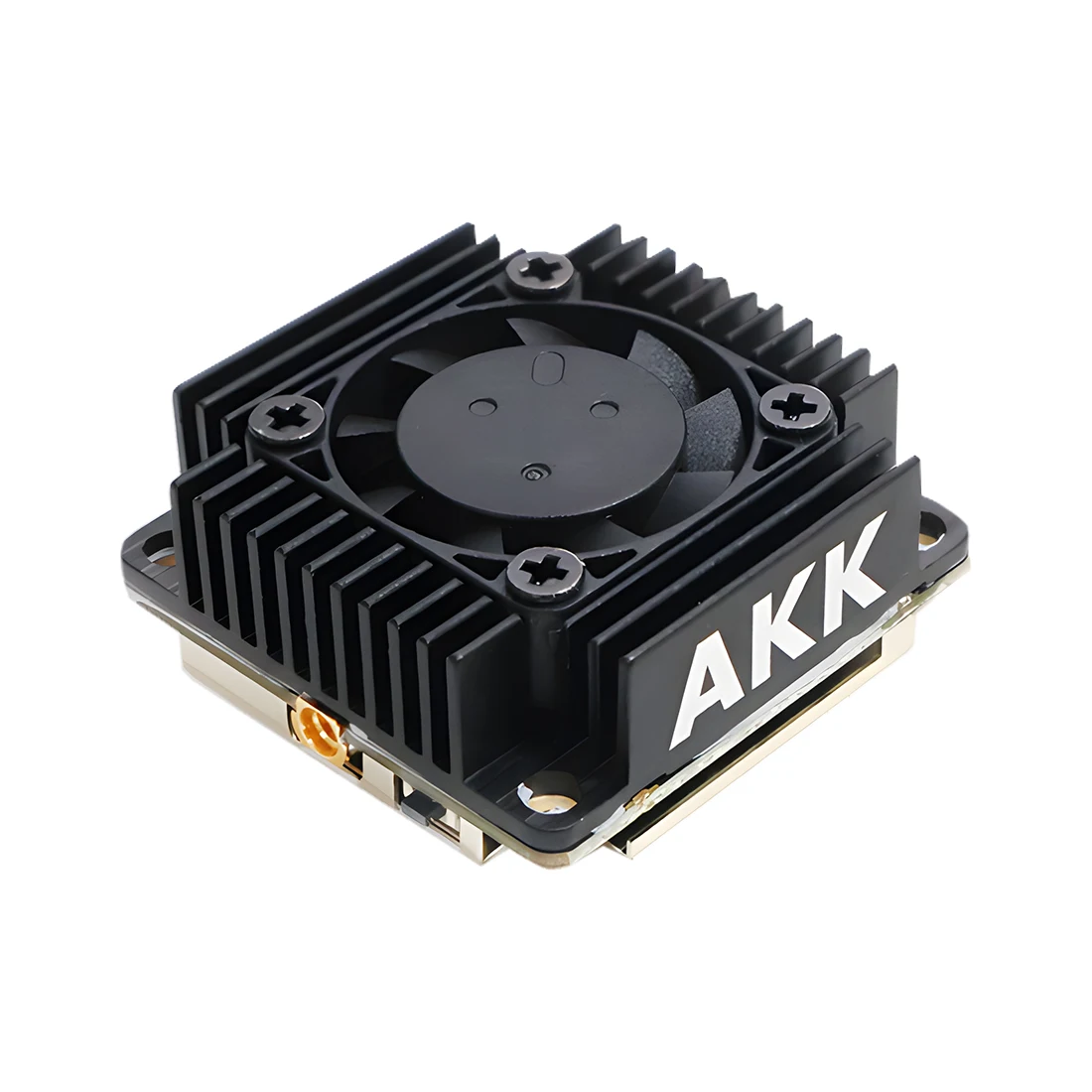 AKK VTX Audio Transmitter Ultra Long Range All Channels Version 96CH 5W 4.9G-6G Ultra Wide Band