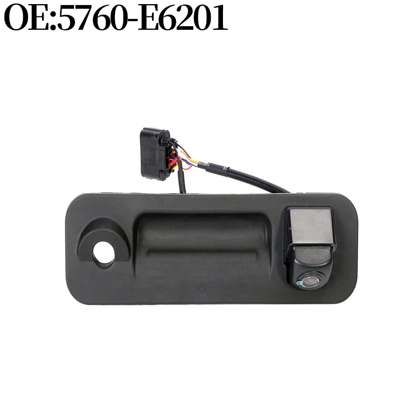 

Car Accessories 95760-E6201 95760E6201 Rear View Backup Camera Trunk Reverse Parking Cameras for Hyundai Sonata 2015 2016 2017