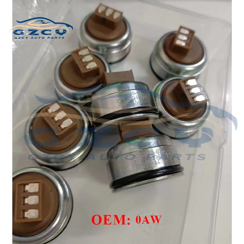 New Auto Clutch Pressure Sensor DSG 0B5 02E  OB5 7Speed Fits For Audi A4 A5 A6 A7 Q5 TCU Gearbox Position Pressure Sensor