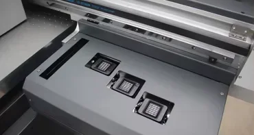 طابعة نافثة للحبر صناعية محمولة ذات جودة عالية وسعر منخفض مقاس 1 بوصة