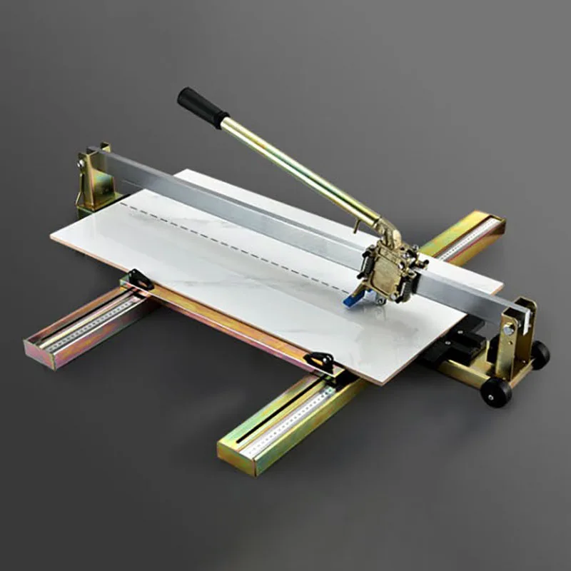 600 Manual Ceramic Tile Cutting Machine Infrared Tile Pushing And Cutting Knife Ceramic Tile pusher All Steel Equipment Tool