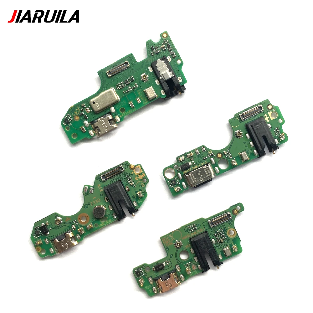 10Pcs High quality For Tecno Pop 4 Spark 5 6Air 7 Pro 7T 8 8C 8P 8T 10C USB Charging Port Dock Charger Plug Connector Board Flex