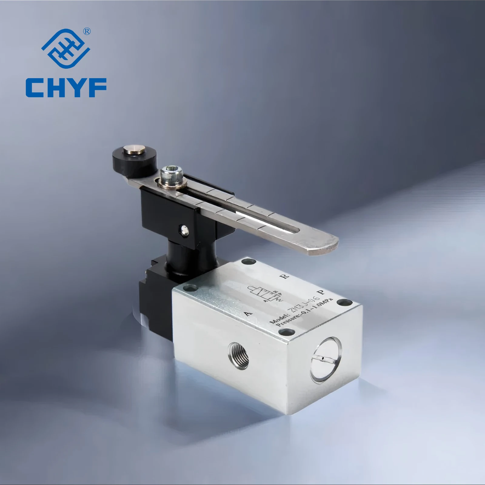 صمام التحكم الهوائي من سلسلة ZM3 ZM3J06 #4