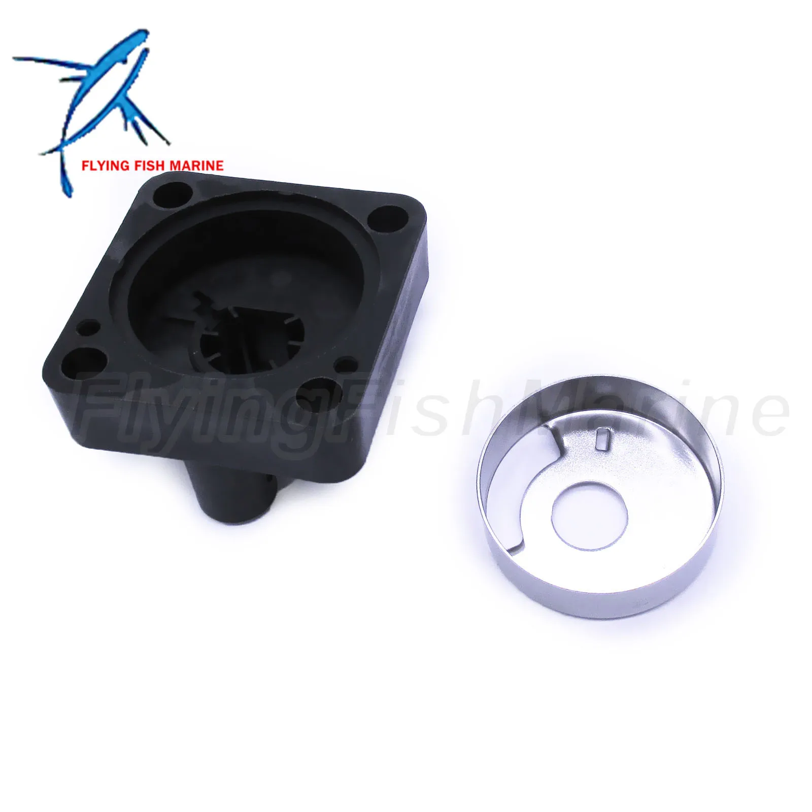 Outboard Motor 63V-44301-00 F15-06060001 15F-06.02.01 Water Pump Housing for Yamaha Parsun Makara HDX Hidea F8 F9.9 F15 T8 T9.9