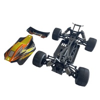 Off Road Rc Car VRX Racing RH1819 KIT 1/18 Scale 4WD Buggy Without Electronics Toys for children