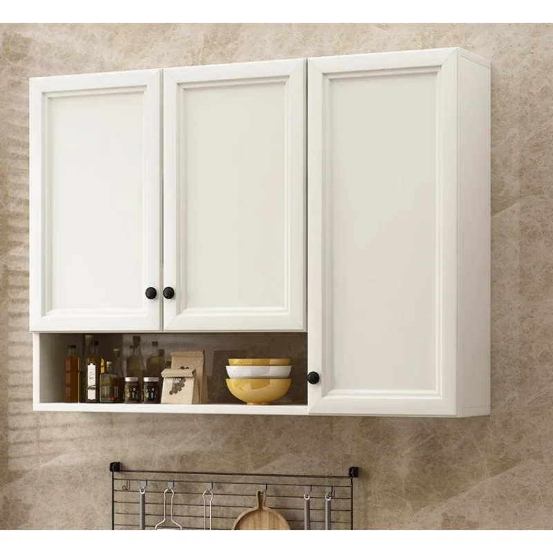 

All Aluminum Alloy Wall Cabinet Kitchen Locker Wall Customization