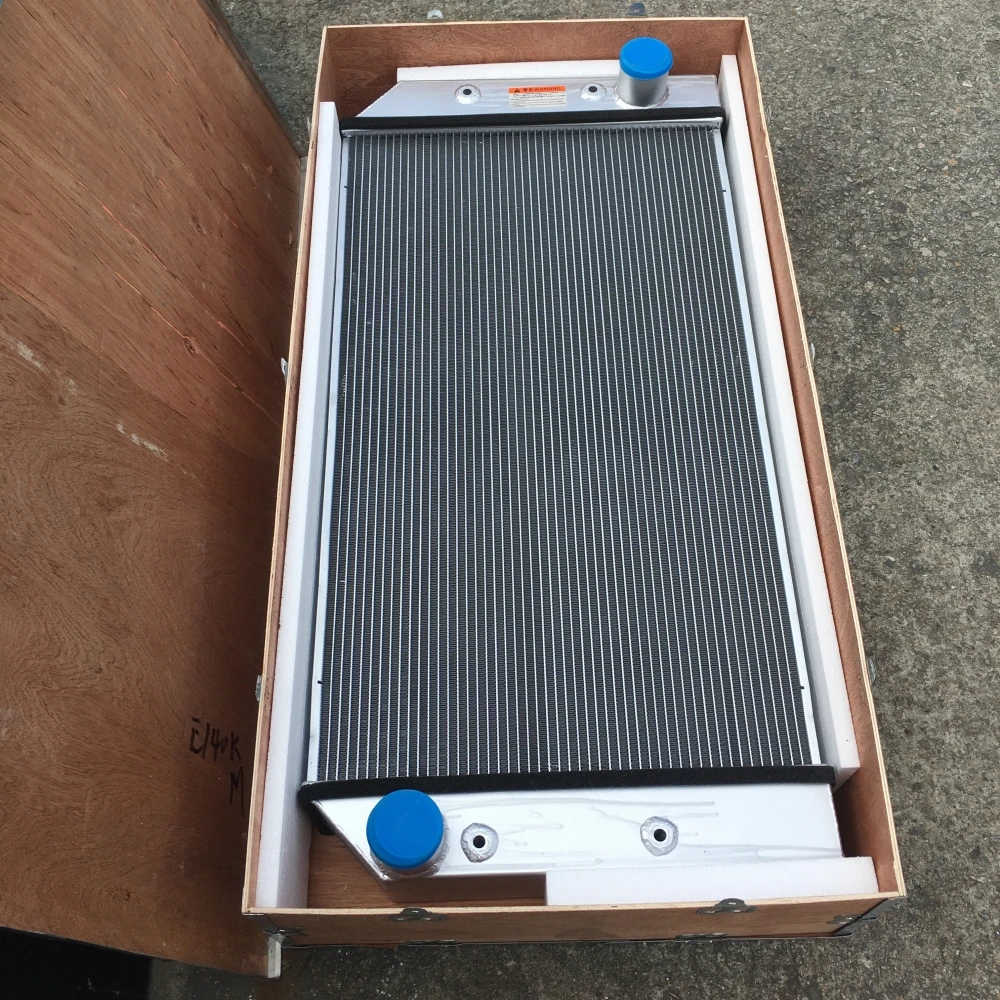 

376-6723 3766723 Radiator for C7 Engine 12K 120K 140K 160K Motor Grader