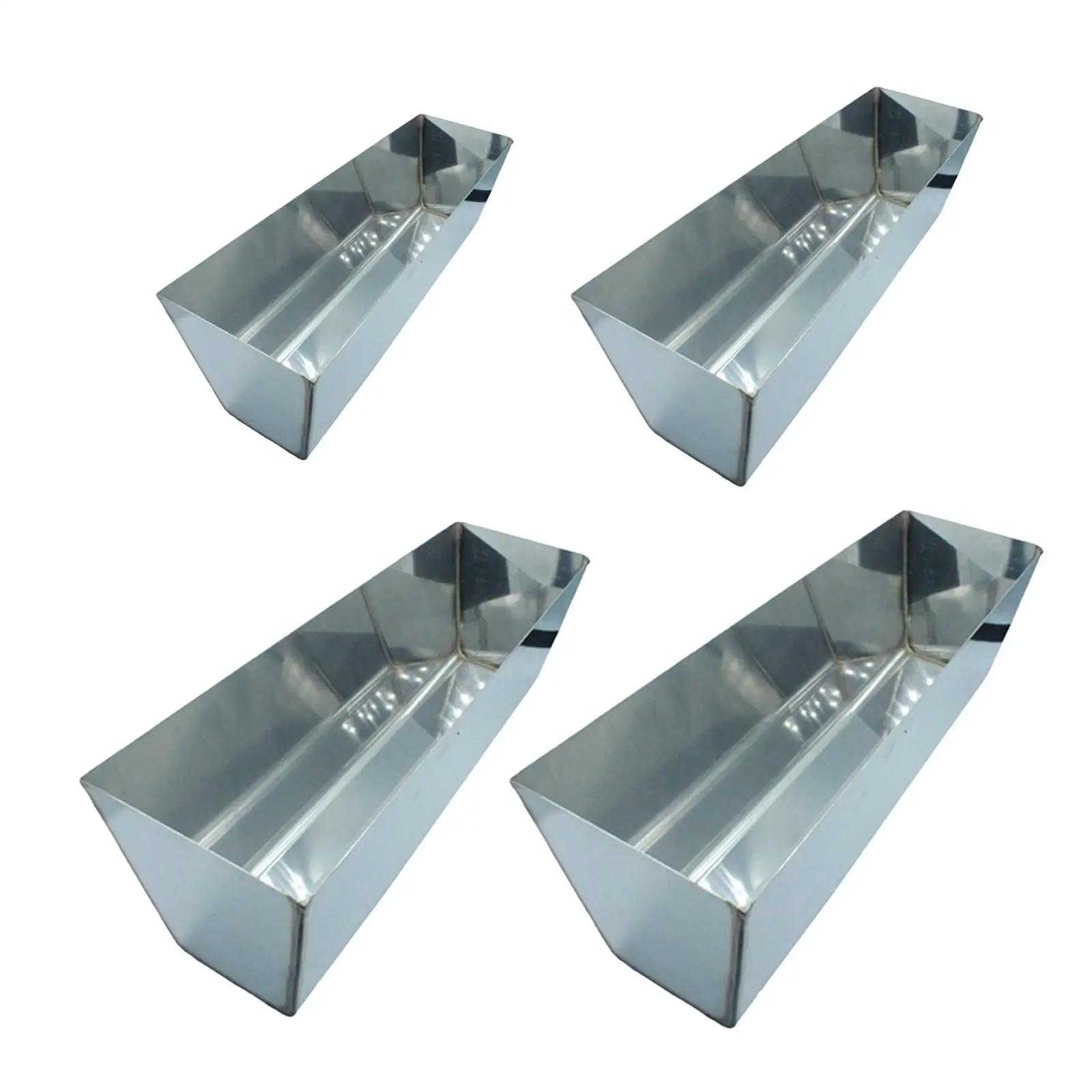 Stainless steel tray Easy to clean Multifunction Robust and resistant practice