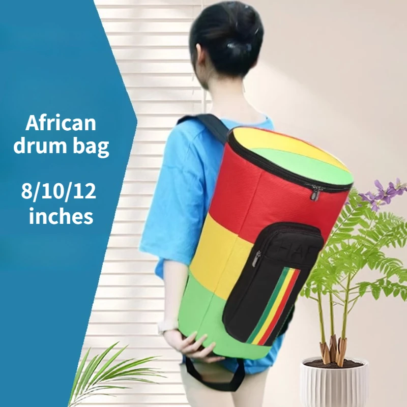 african-drum-bagthickened-waterproof-african-drum-bags-professional-double-shoulder-backpack-portable-handbag-drums-accessories