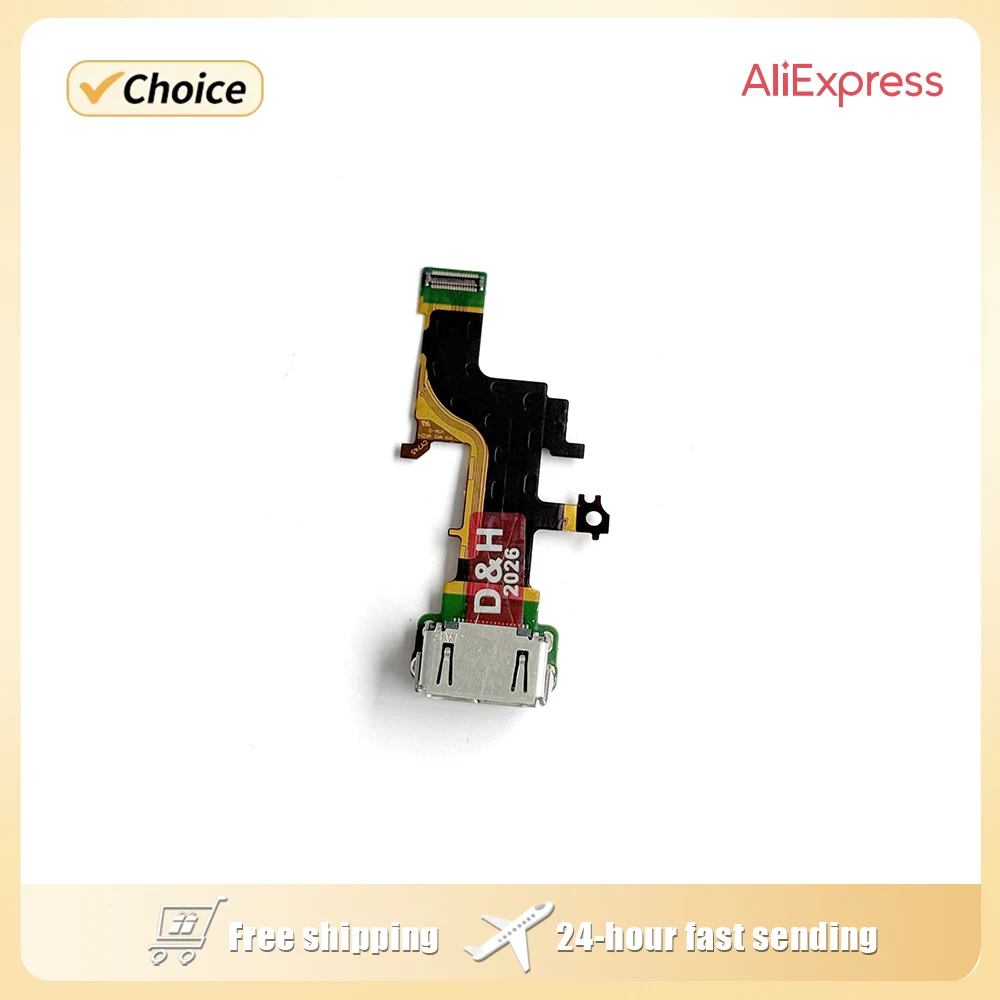Nuevo Cable Flexible de Interfaz HDMI para Sony FX3 FX30 A7R4A A7R5, Repuestos para Reparación de Cámaras