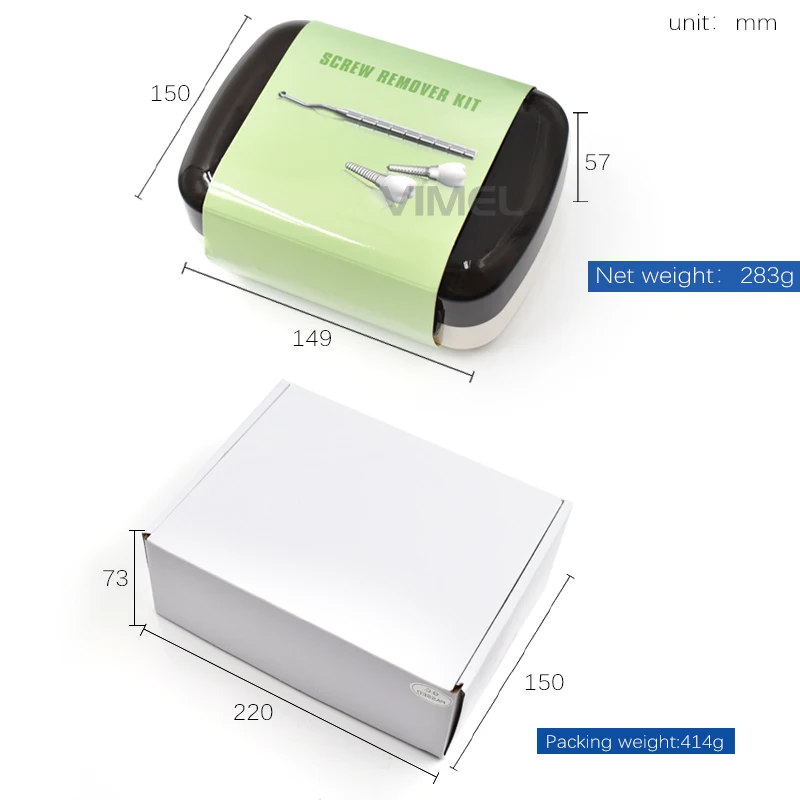 Dental Screw Remove…