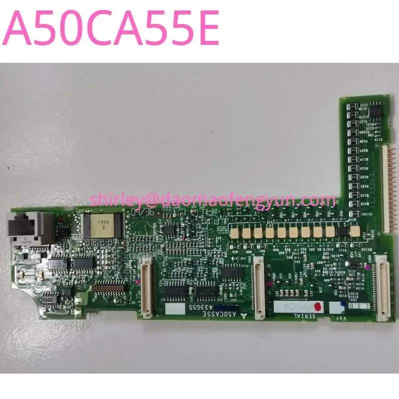 Used Inverter A50CA55E motherboard BC186A433G55 A540 series control motherboard CPU board