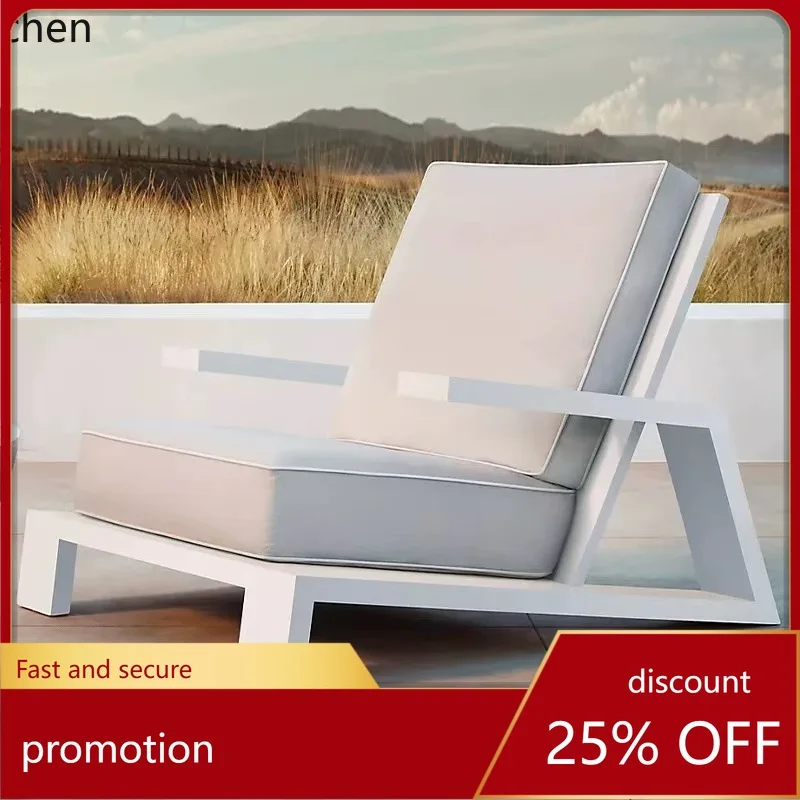 

ZML casual Solid Wood Sofa Combination Outdoor Furniture Garden Villa Outdoor Sofa Courtyard