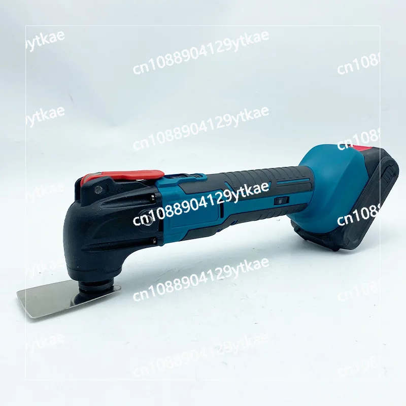 Lithium battery function electric tool all-in-one machine, multi-purpose, strong heat dissipation, detachable