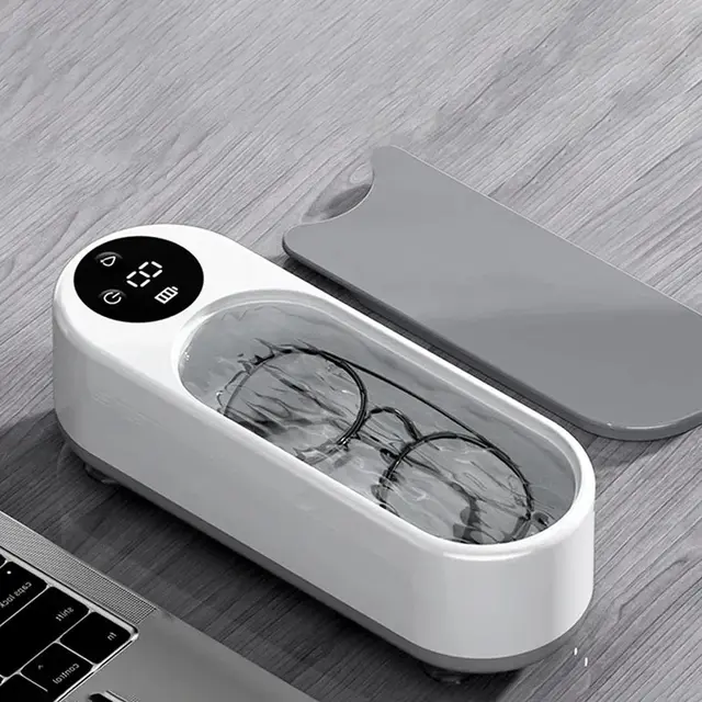 High-Frequency Glasses Cleaner - 1pc Wireless Multi-Purpose Cleaning