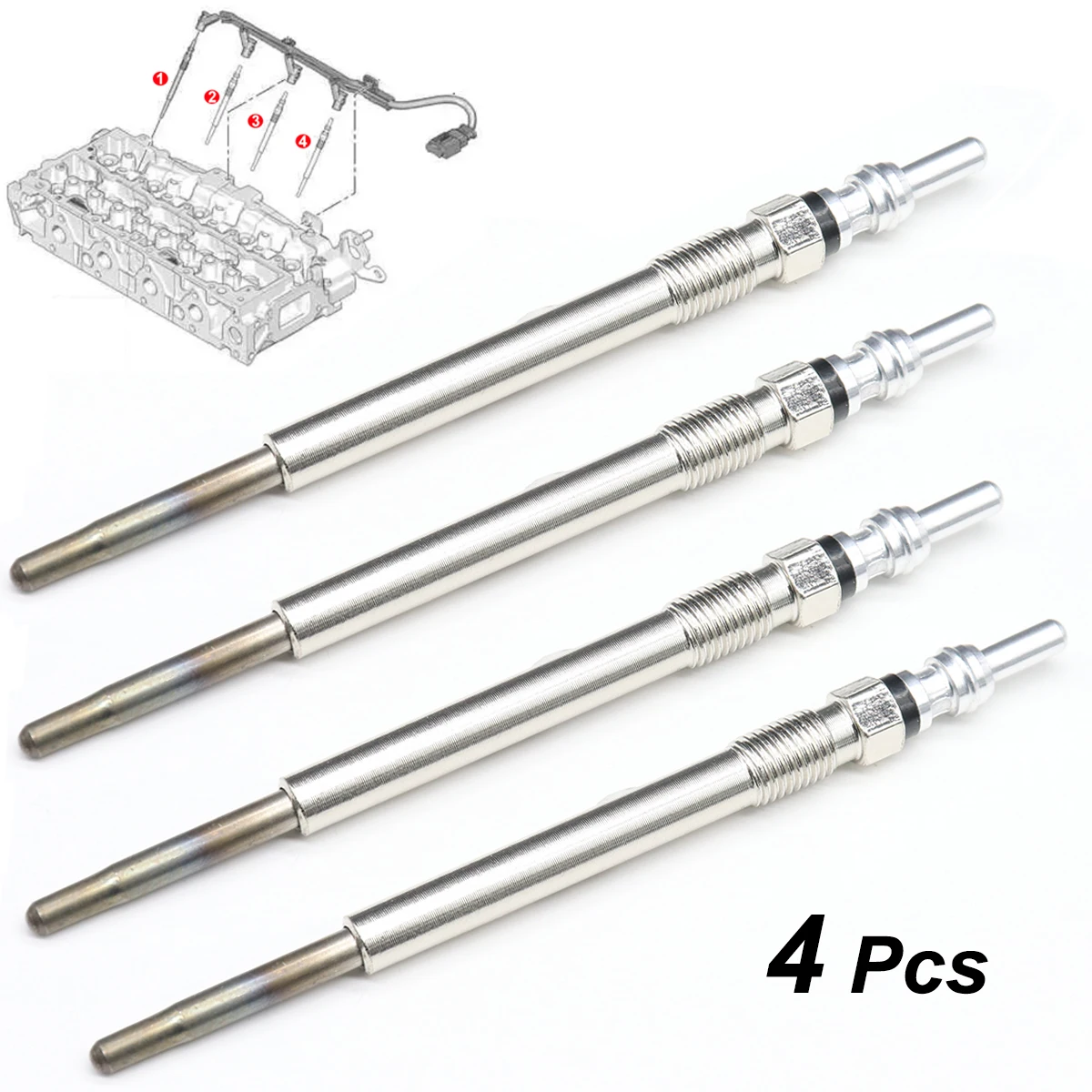 5V Diesel Heater Ni…